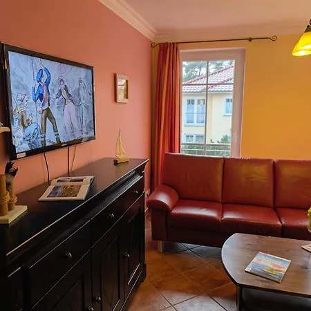Appartement Haus 