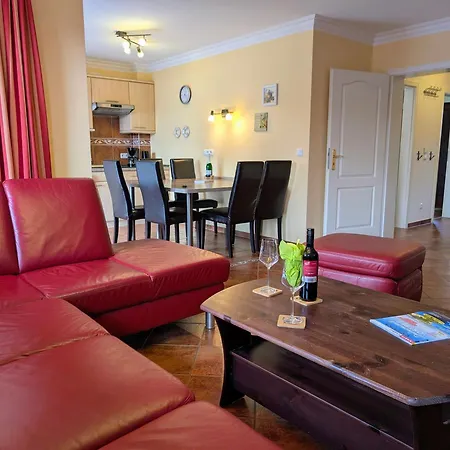 Apartmán Haus 